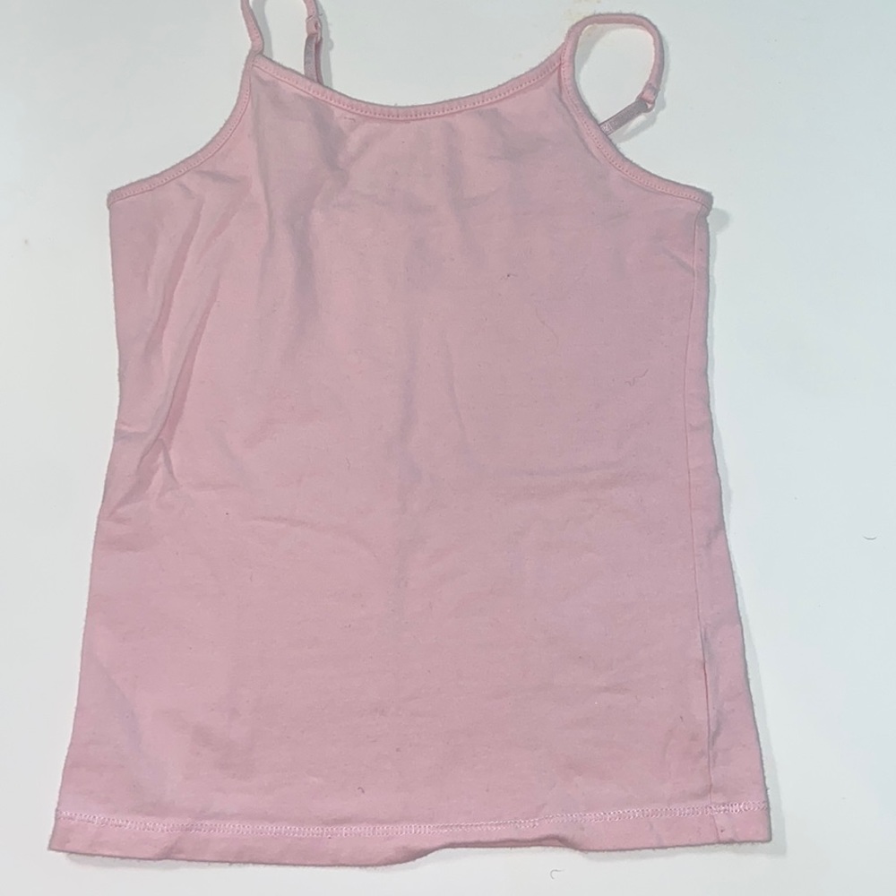 Pink Tank Top for a child